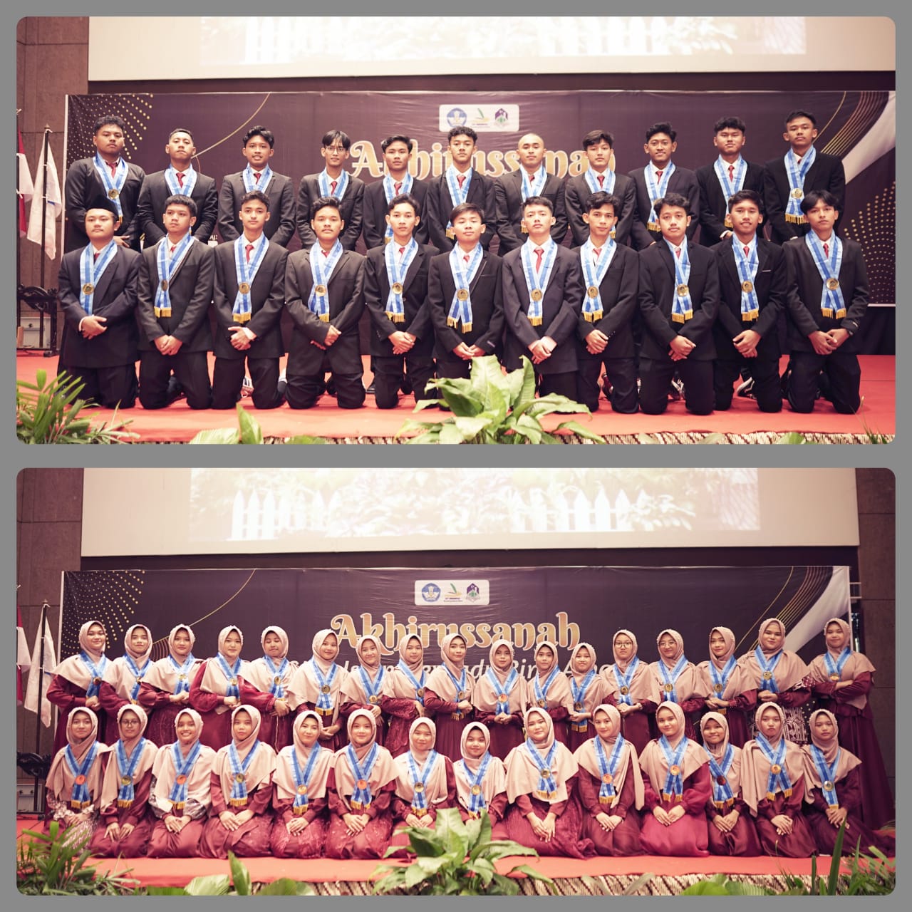 Akhirussanah & Pelepasan Angkatan V SMA IT Bina Amal Tunjukkan Prestasi