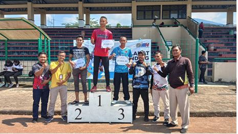 SMKN 1 Tengaran Raih 2 Juara Ajang O25N SMK Se-Cabdin Wilayah Satu SMKN 1 Tengaran Raih 2 Juara Ajang O25N SMK Se-Cabdin Wilayah Satu