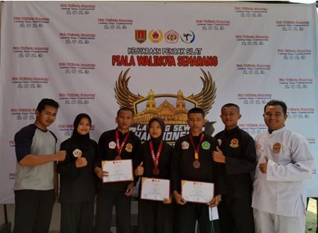 Prestasi Tiada Henti Pada Kegiatan Lawang Sewu Championship Prestasi Tiada Henti Pada Kegiatan Lawang Sewu Championship