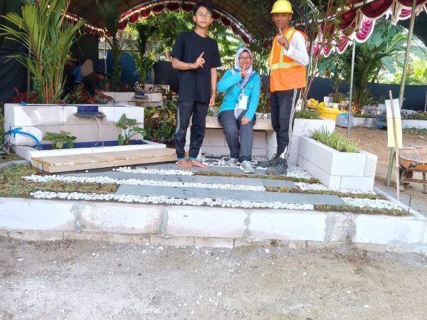 SMKN 1 Bawen Mendapat Emas di LKS Tingkat Propinsi Jawa Tengah XXXI