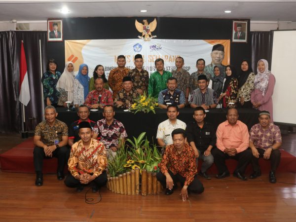 Berbagi, Berdiskusi & Berkolaborasi SMK Kabupaten Semarang