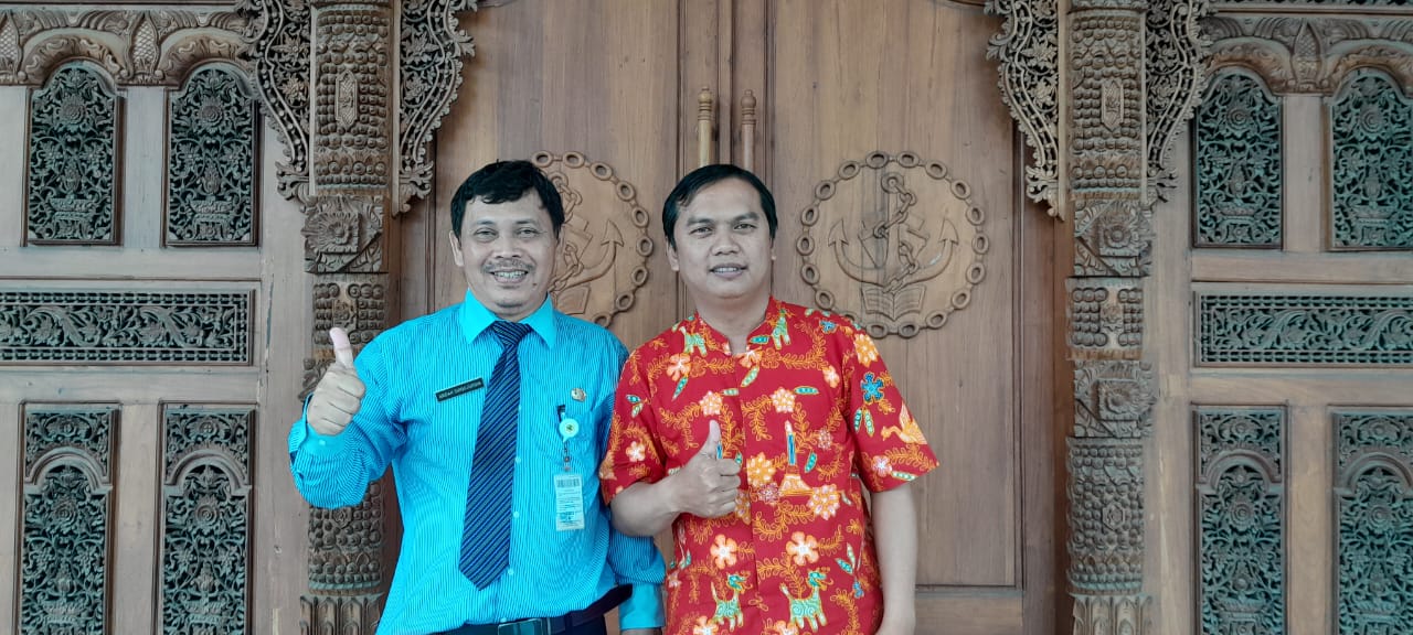 Studi Tiru SMK Palapa di SMKN 10 Semarang