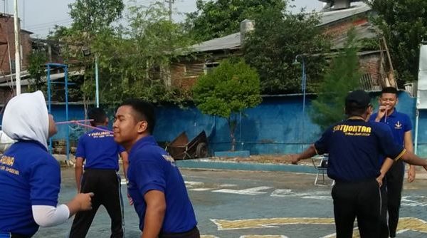 Meningkatkan Jiwa Sportif melalui Class Meeting