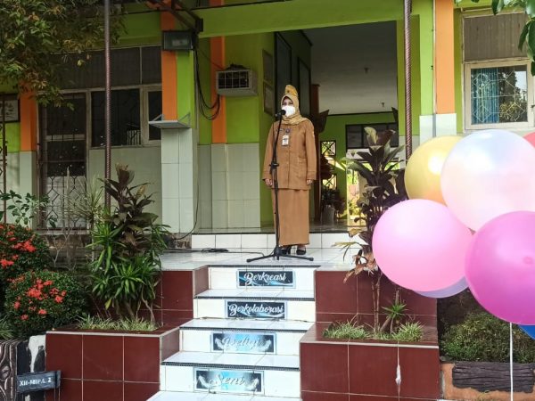Kebersamaan Tak Terlupakan Dalam Class Meeting SMAN 16 Semarang