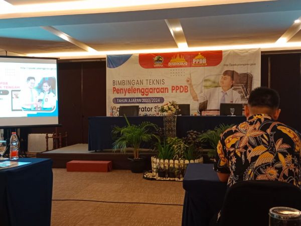 PPDB Bikin Pusing? Hiling Dong