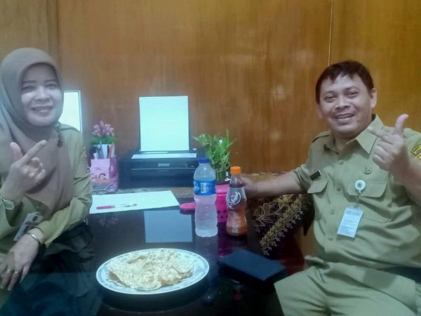 SMKN 10 Semarang Jajaki Kerjasama dengan SMP Kota Semarang