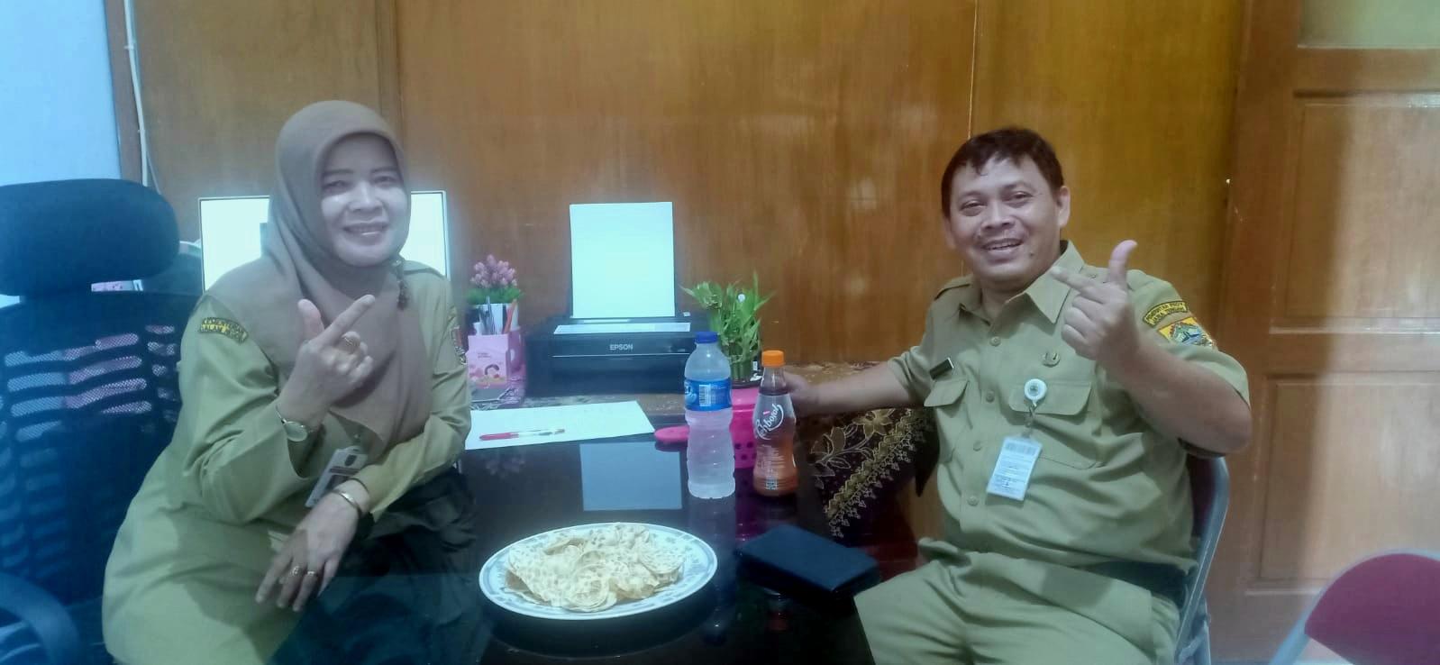 SMKN 10 Semarang Jajaki Kerjasama dengan SMP Kota Semarang