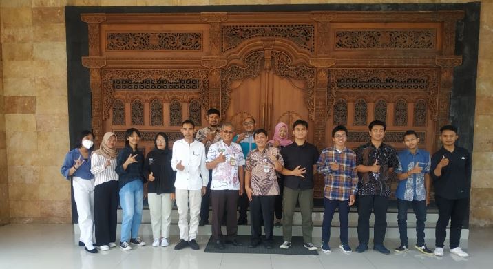 Siswa SMKN 10 Semarang yang Lolos SNBT Naik 1500%