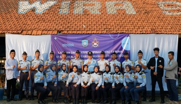 Latihan Dasar Kepemimpinan Staff Batalyon Taruna