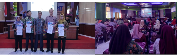 RAPAT AWAL TAHUN PELAJARAN 2022/2023 SMKN 4 SEMARANG