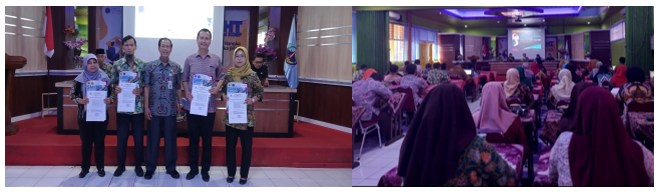 RAPAT AWAL TAHUN PELAJARAN 2022/2023 SMKN 4 SEMARANG