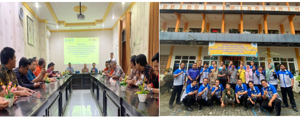 GURU SMKN 4 SEMARANG IKUTI DIKLAT PENGOPERASIAN DAN PERAWATAN PERALATAN SMK COE TEKNIK OTOMASI INDUSTRI