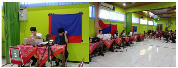 SISWA SMKN 4 SEMARANG IKUTI PROGRAM PEMBUATAN KTP-ELEKTRONIK