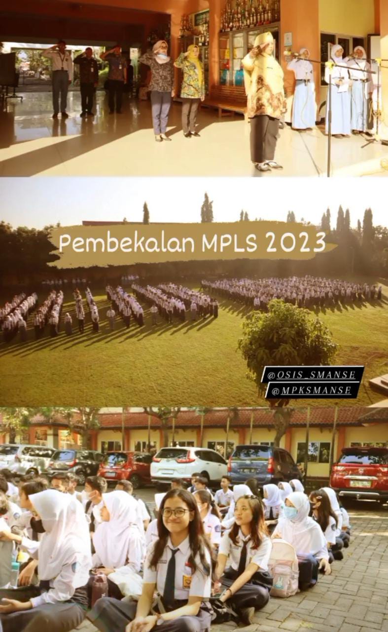 Pembekalan MPLS: SMAN 11 Semarang Siap Wujudkan MPLS yang menyenangkan, bermakna dan anti Bullying