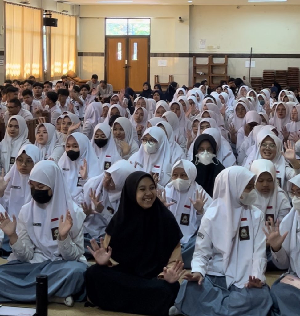 SMAHA Genzees Tengok Lebih Dalam Budaya dan Destinasi Wisata di Kota Semarang