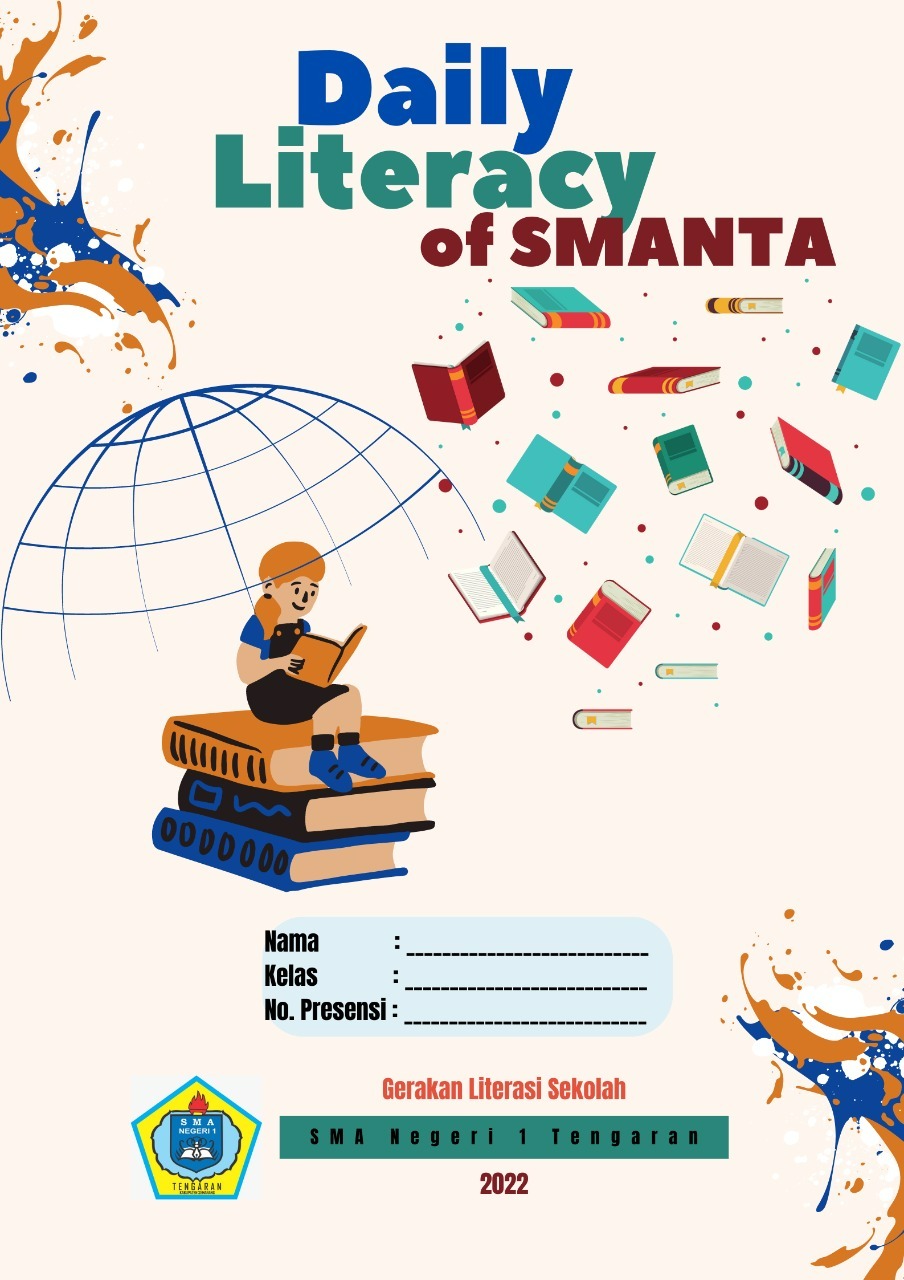 Berliterasi Dengan Senang Hati