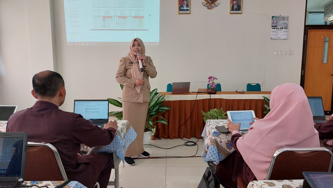 SMAHA Gelar Workshop Workshop Penyusunan Dokumen KTSP-KOSP & Implementasi Kurikulum Merdeka