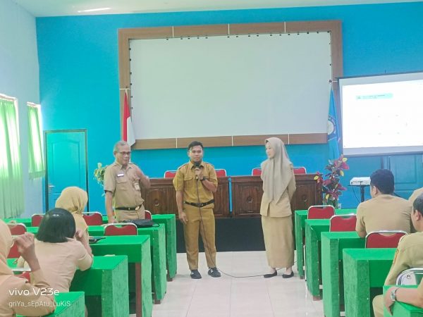 SMKN 10 Semarang Adakan IHT Penyusunan E-KTSP dan E-KOSP untuk Tingkatkan Kualitas Pendidikan