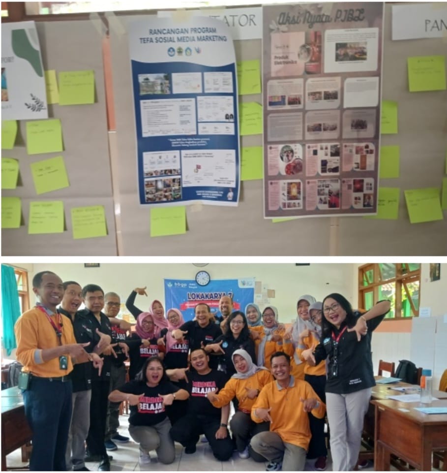 Lokakarya 7 Kota Semarang berlangsung Heboh