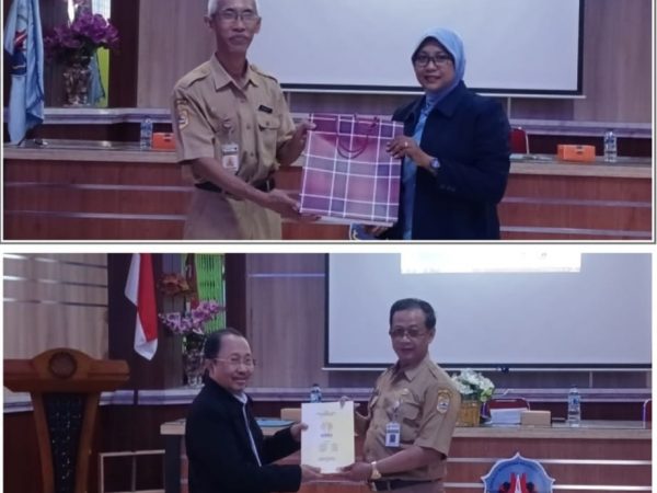 Penarikan PPL UNNES dan UPGRIS