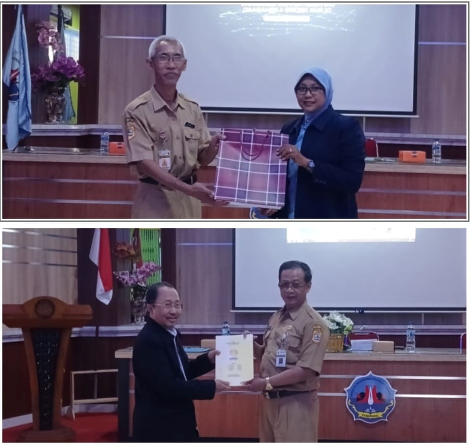 Penarikan PPL UNNES dan UPGRIS