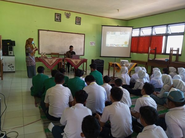 MPLS SMK Sudirman Semarang Kenalkan Kultur dan Potensi Sekolah