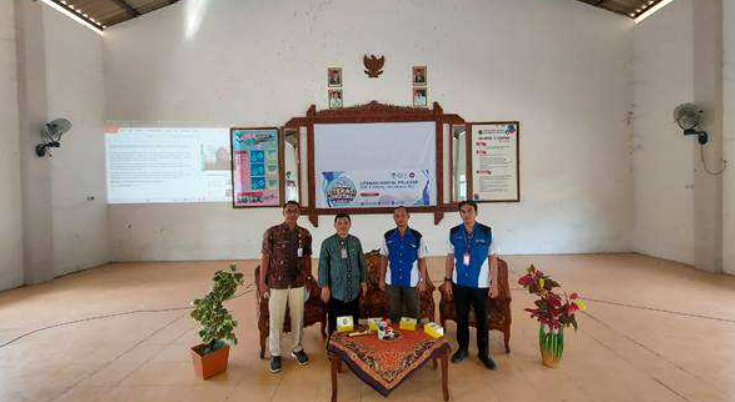 SMKN10 Semarang Sukses Gelar Acara Literasi Digital Kominfo