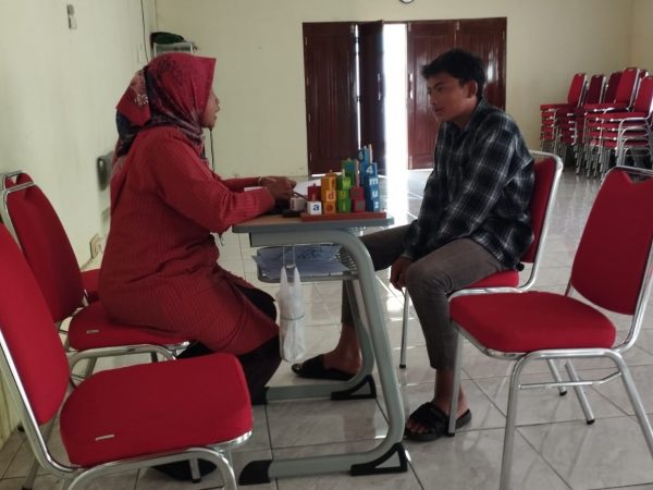 PPDB SLBN Ungaran Menerima CPD dari Sekolah Umum