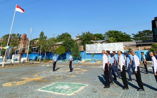 Menjelajahi Lingkungan Baru: Pembukaan Masa Pengenalan di SMK Pelayaran Wira Samudera