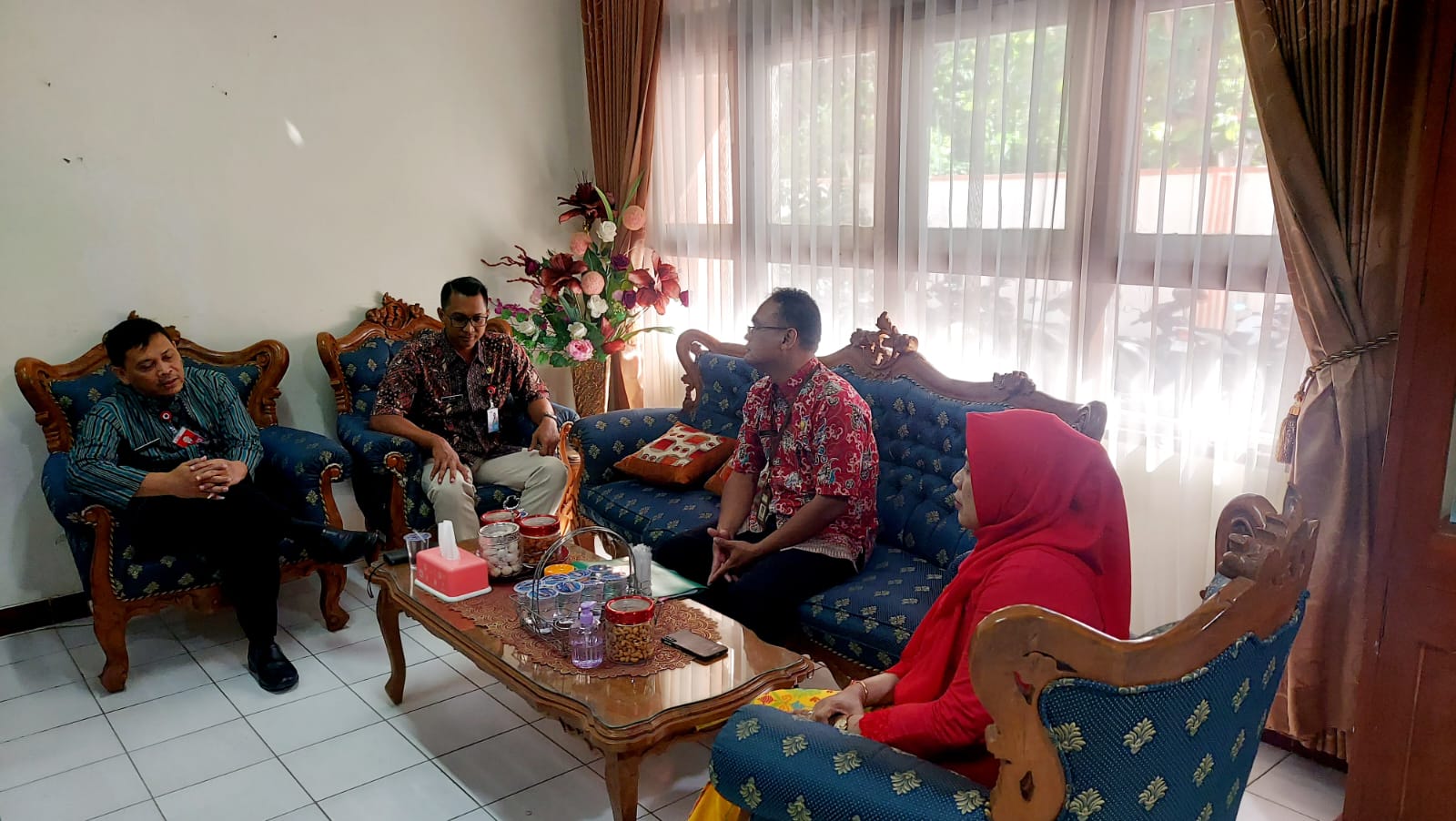Kepala SMKN 10 Semarang dan SMKN 3 Semarang Bersatu Antisipasi Tawuran Pelajar