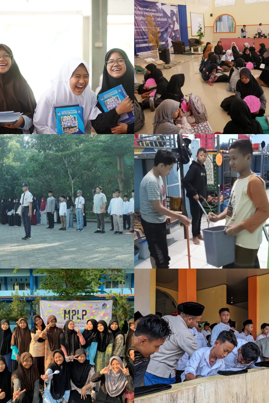 MPLS & MPLP SMA IT Bina Amal, Membentuk Generasi Muda Pelajar Pancasila Calon Pemimpin Bangsa MPLS & MPLP SMA IT Bina Amal, Membentuk Generasi Muda Pelajar Pancasila Calon Pemimpin Bangsa