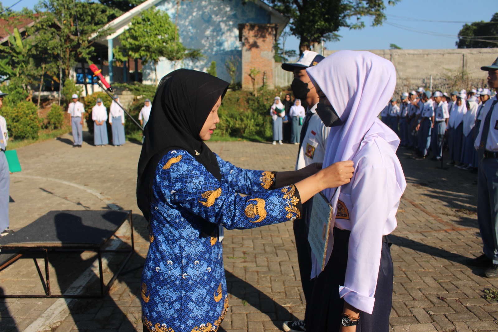 MPLS SMKN 1 Tuntang Tahun Pelajaran 2023/2024