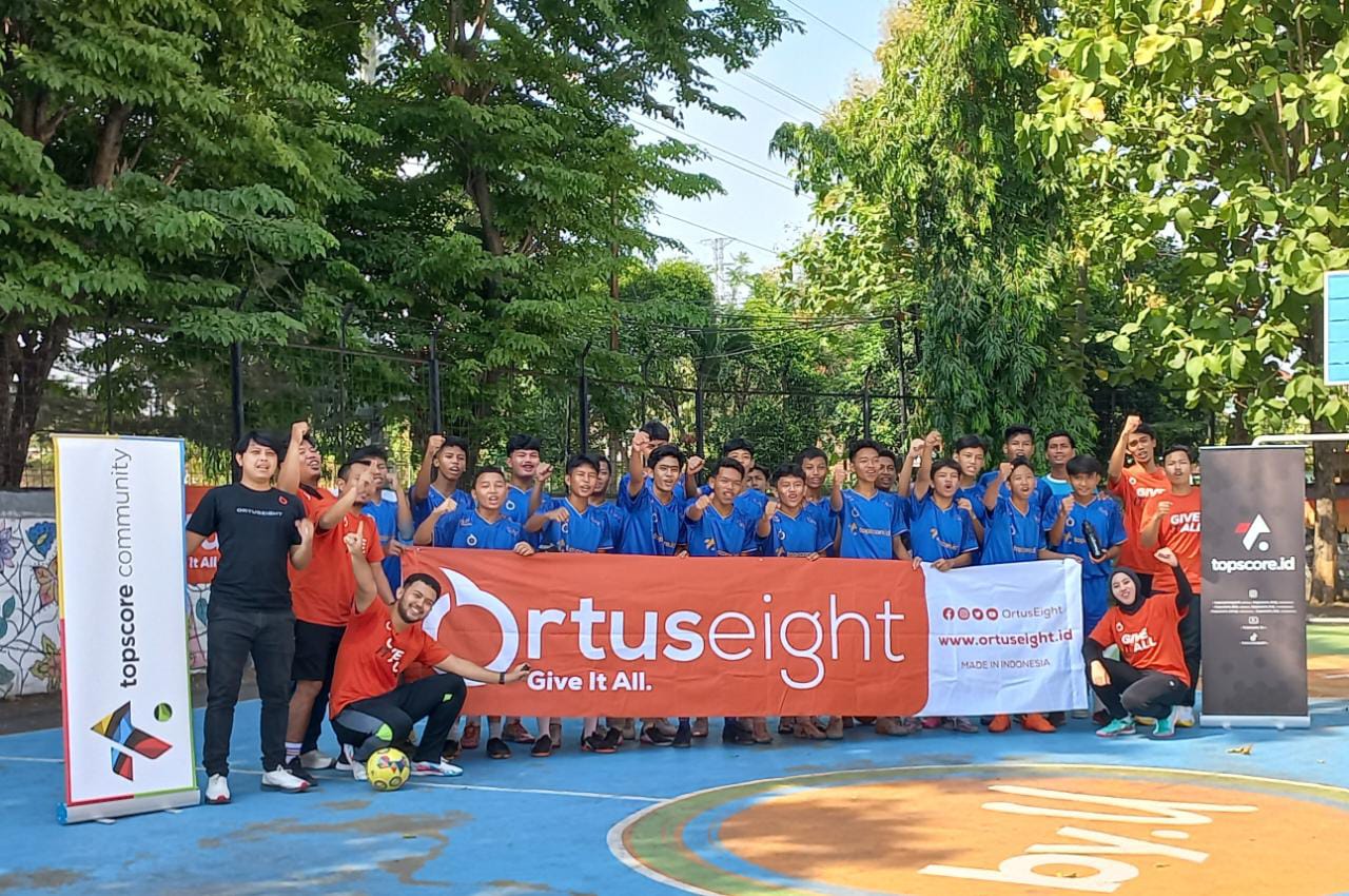 Sukses Besar: Coaching Clinic Futsal untuk Banngun Bakat Olahraga di Kalangan Siswa SMAN 11 Semarang
