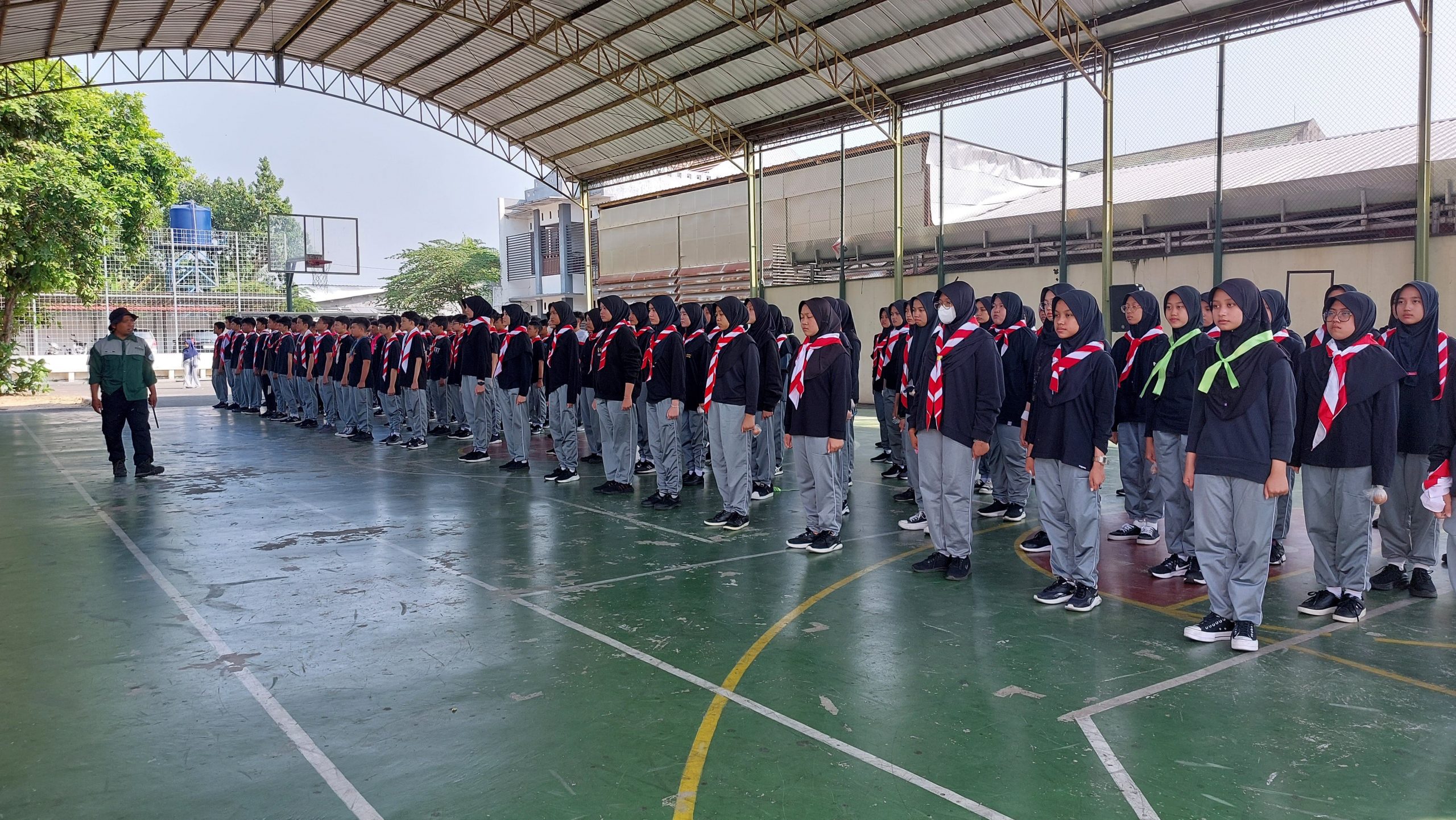 Character Building SMAHA : Munculkan Karakter Positif Siswa