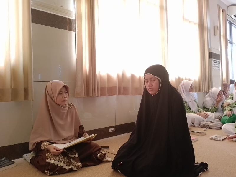 Sempurnakan Ibadah melalui Tahsin 