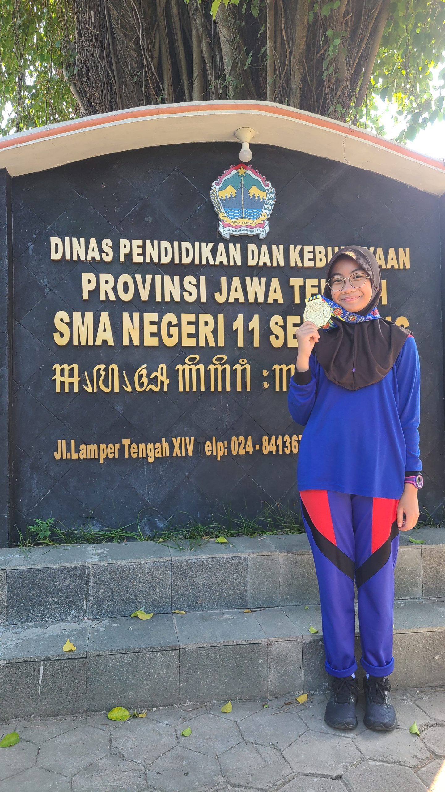 Menggenggam Harapan untuk Terus Meraih Prestasi di Taekwondo