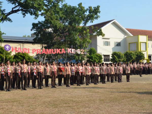 Selamat Hari Pramuka