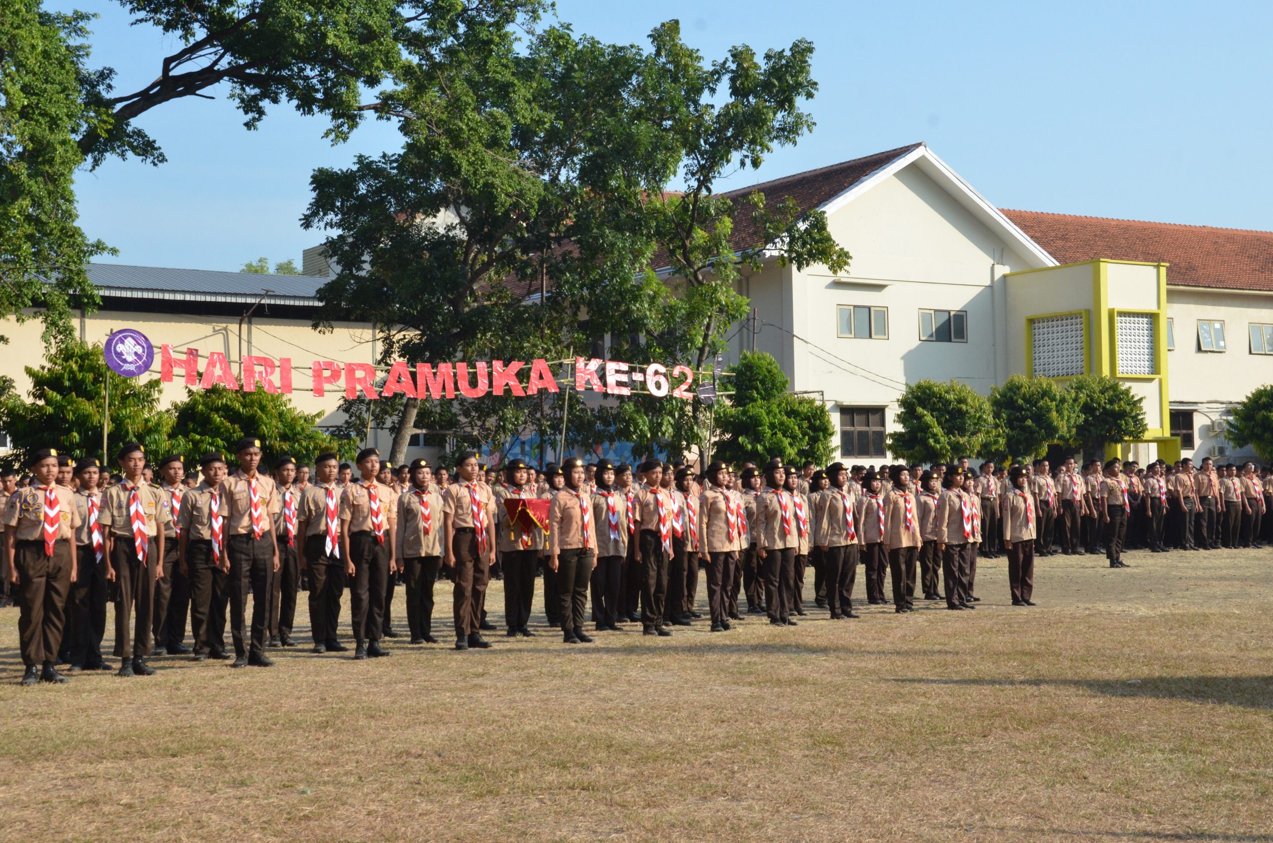 Selamat Hari Pramuka