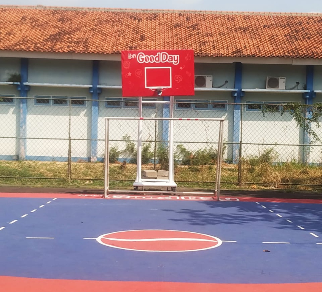 SMKN 10 Semarang dan Good Day Kerjasama dalam Program Branding Sekolah