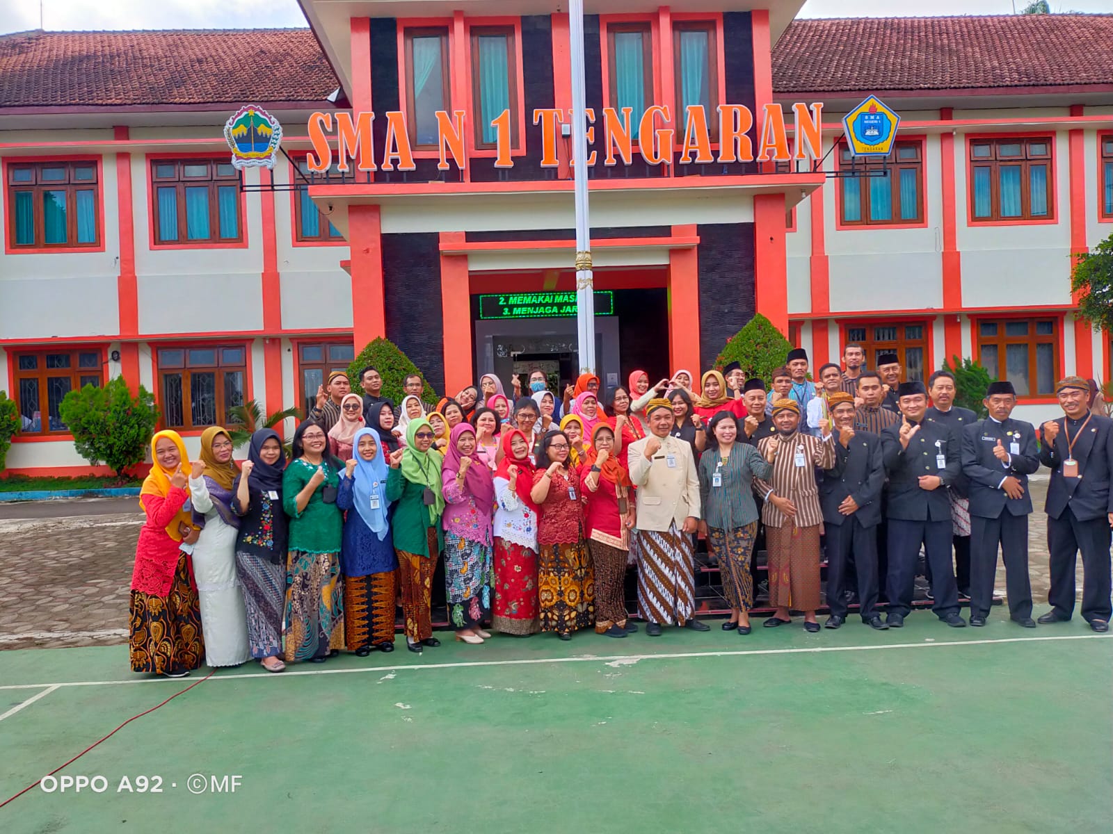 Rayakan Keberagaman, Rayakan Kemerdekaan