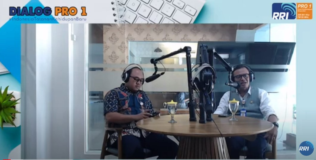 SMKN 10 Semarang Bersinergi dengan RRI Pro 1 Semarang dan Nexa dalam Talkshow "Terkoneksi untuk Perkembangan Edukasi"