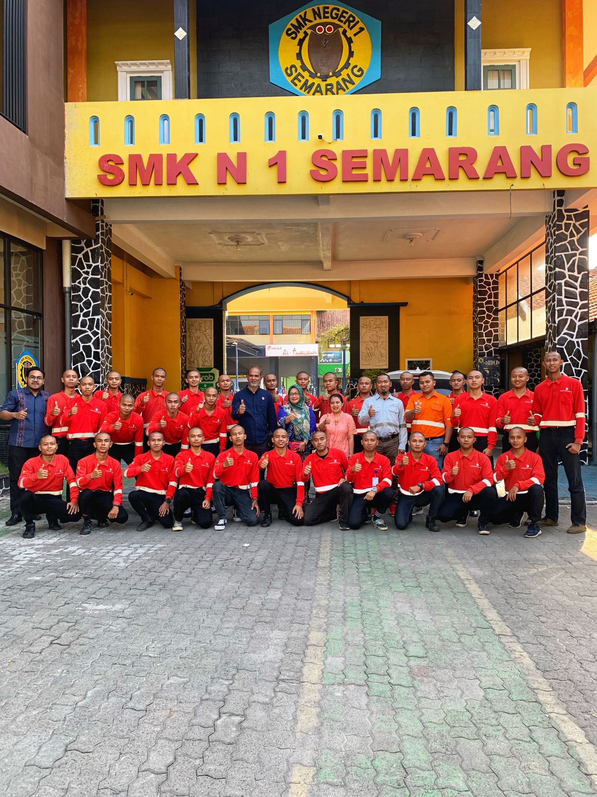 Penutupan BMC PPA Academy & Penandatanganan MoU