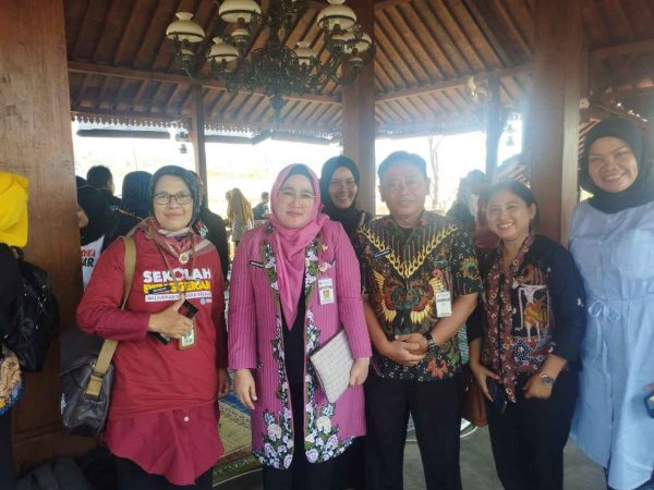 SMKN 10 Semarang Hadir Dalam Talkshow BBGP Jawa Tengah Fokuskan Transformasi Pendidikan Menuju Merdeka Belajar