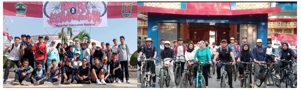 SMKN 4 Semarang Ikuti Kegiatan “ Onthel Kebangsaan 2 Ngontel Silaturrahmi Nasional Tahun 2023” SMKN 4 Semarang Ikuti Kegiatan “ Onthel Kebangsaan 2 Ngontel Silaturrahmi Nasional Tahun 2023”