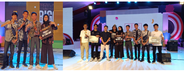 Band Papat Berhasil Raih Harapan 2 dalam Festival Band Pelajar I Piala Walikota Semarang