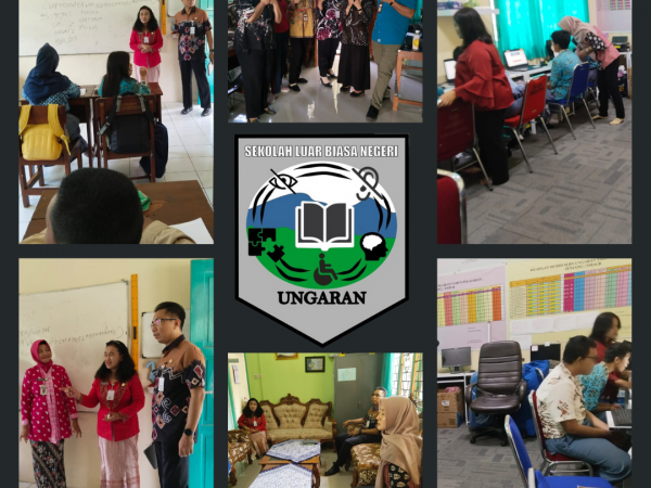 BPTIK Gandeng SLBN Ungaran Dalam Implementasi & Evaluasi Prototype Alat Praktik & Peraga Siswa Tahun 2023