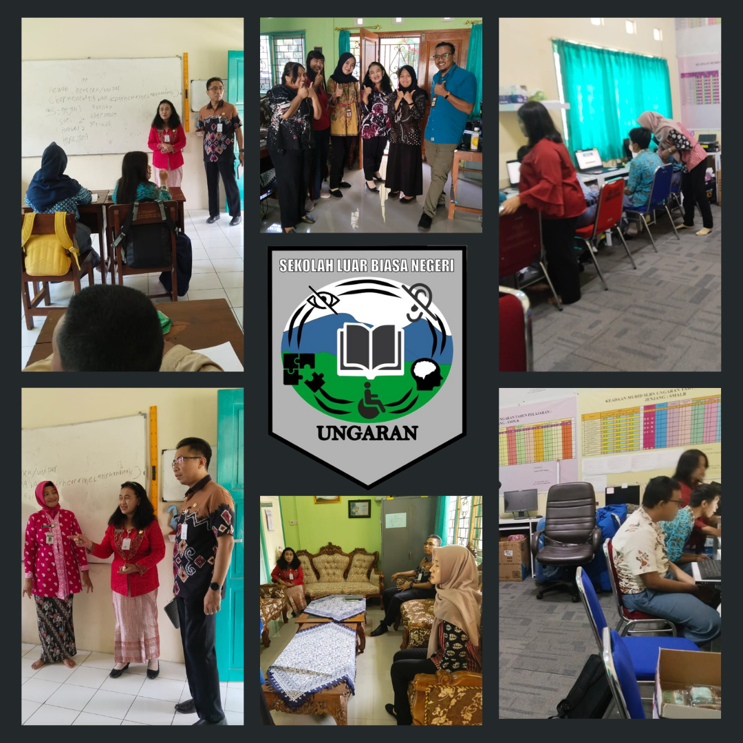 BPTIK Gandeng SLBN Ungaran Dalam Implementasi & Evaluasi Prototype Alat Praktik & Peraga Siswa Tahun 2023