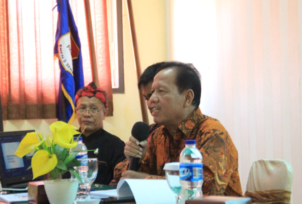 Workshop Penguatan Budaya Kerja Industri SMKN 3 Semarang, Sekolah Pusat Keunggulan