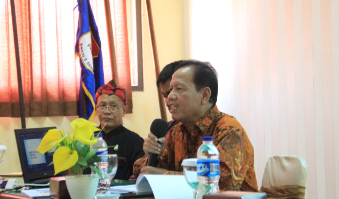 Workshop Penguatan Budaya Kerja Industri SMKN 3 Semarang, Sekolah Pusat Keunggulan