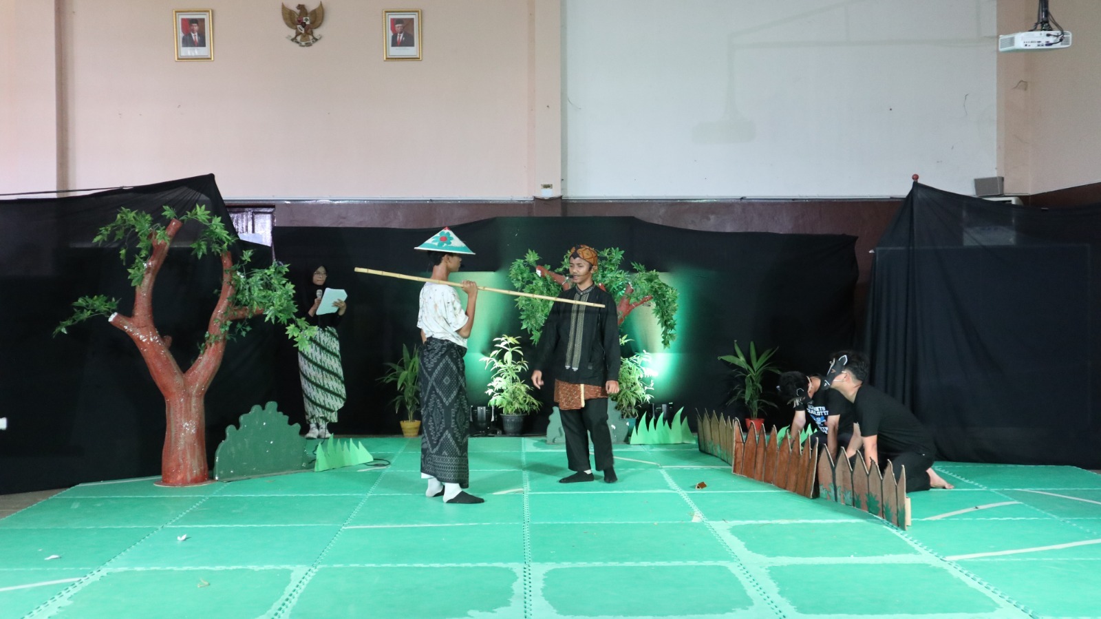 SMAN 5 Semarang Menghidupkan Sejarah Melalui Projek P5 ‘Semarang Dalam Bingkai Tradisi’